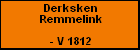 Derksken Remmelink
