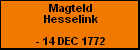 Magteld Hesselink