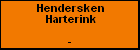 Hendersken Harterink