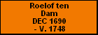 Roelof ten Dam