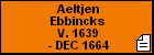 Aeltjen Ebbincks
