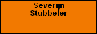 Severijn Stubbeler
