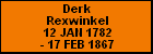 Derk Rexwinkel