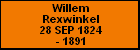 Willem Rexwinkel