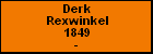 Derk Rexwinkel