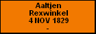 Aaltjen Rexwinkel