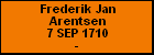 Frederik Jan Arentsen