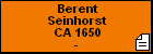 Berent Seinhorst