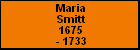Maria Smitt