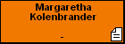 Margaretha Kolenbrander