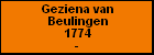 Geziena van Beulingen