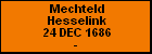 Mechteld Hesselink