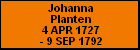 Johanna Planten