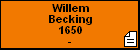Willem Becking
