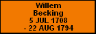 Willem Becking