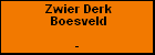Zwier Derk Boesveld