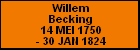 Willem Becking