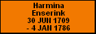 Harmina Enserink