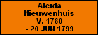 Aleida Nieuwenhuis