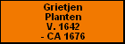 Grietjen Planten