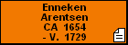 Enneken Arentsen