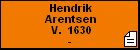 Hendrik Arentsen