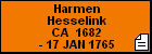 Harmen Hesselink