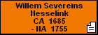 Willem Severeins Hesselink