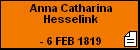 Anna Catharina Hesselink