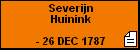 Severijn Huinink