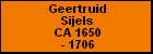 Geertruid Sijels