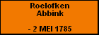 Roelofken Abbink