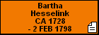 Bartha Hesselink