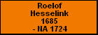 Roelof Hesselink