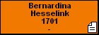 Bernardina Hesselink