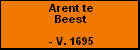 Arent te Beest