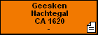 Geesken Nachtegal