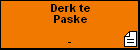 Derk te Paske