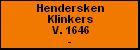 Hendersken Klinkers