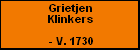 Grietjen Klinkers