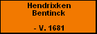 Hendrixken Bentinck