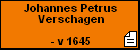 Johannes Petrus Verschagen