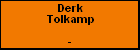 Derk Tolkamp