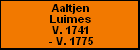 Aaltjen Luimes