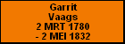 Garrit Vaags