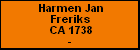 Harmen Jan Freriks
