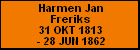 Harmen Jan Freriks