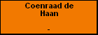 Coenraad de Haan