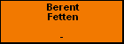 Berent Fetten