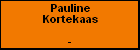 Pauline Kortekaas